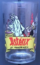 Verre moutarde astérix d'occasion Verre moutarde astérix d'occasion  Rodez