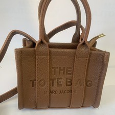 Marc jacobs leather for sale  STIRLING