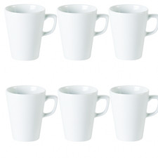 Porcelite latte mug for sale  BRADFORD
