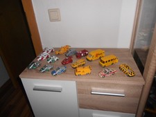 Siku sammlung ... gebraucht kaufen  Schwäbisch Hall