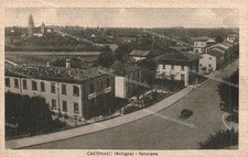 Di141 cartolina castenaso usato Di141 cartolina castenaso usato  Tramonti