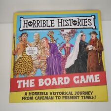 Horrible histories board for sale  BRENTWOOD