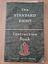 Vintage standard eight for sale  BRIGHTON