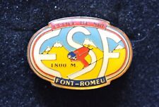 Pin ski esf d'occasion  Bénouville