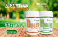 Divi-Her Lifehuni & Maca Life Adelgace sin Problemas comprar usado  Enviando para Brazil