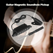 Acoustic guitar magnetic for sale  Shipping to Ireland