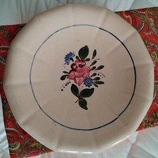 Plat digoin sarreguemines d'occasion  Corbigny