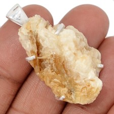Ciondolo 18g cerussite usato  Spedire a Italy