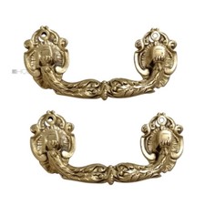 Truhengriffe antik bronze gebraucht kaufen Truhengriffe antik bronze gebraucht kaufen  Dresden
