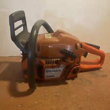 Husqvarna 350 chainsaw for sale  Poultney