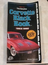 1953 2021 black book corvette for sale 1953 2021 black book corvette for sale San Anselmo
