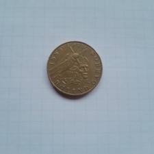 Monnaie francs commémorative d'occasion  Massy