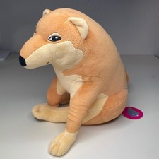 Youtooz Cheems Bicho de Pelúcia Doge Shiba Inu Cachorro de Pelúcia com Etiquetas, usado comprar usado  Enviando para Brazil