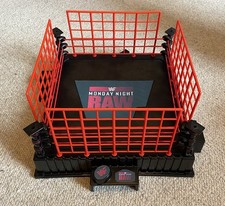 Wwf hasbro ring for sale  ALDERSHOT