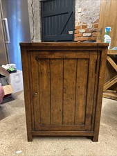 Dark wood square for sale  SHREWSBURY