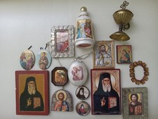 Lot rare orthodox for sale  Naples