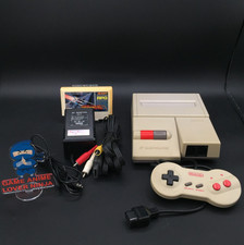 Nueva Consola Nintendo Famicom AV HVC-101 Controlador Hecho en Japón NES Probado segunda mano  Embacar hacia Mexico