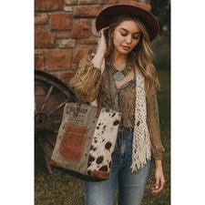 Myra bag leather for sale  Ojai