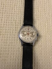 Leonidas chronostop chronograp for sale  ELLESMERE