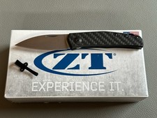 Zero tolerance 0235 gebraucht kaufen  Bebra
