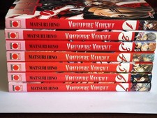Vampire knight panini d'occasion  Salon-de-Provence