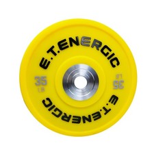 .energic 35lb bumper for sale  Oklahoma City