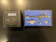 Master airbrush compressor for sale  Saint Louis