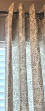 Curtain panels 54x84 for sale  Huntersville