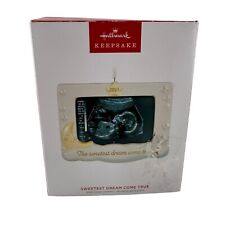Hallmark keepsake sweetest for sale  Gansevoort