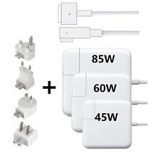 Carregador 45W 60W 85W para MagSafe 1 e 2 para Macbook Pro Retina Air 11" 13" 15", usado comprar usado  Enviando para Brazil