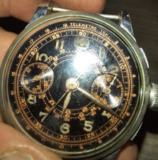 Chronographe telemetre montre d'occasion  Roubaix