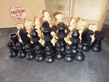 Jeu échecs staunton d'occasion  Tours-