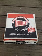 Filtre air holley d'occasion  Carcassonne