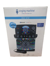 Singing machine karaoke for sale  GRIMSBY