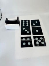 Set glass coasters for sale  Maineville