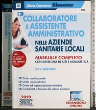 Collaboratore assistente ammin usato  Ariccia