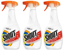 Shout laundry stain for sale  BOLTON