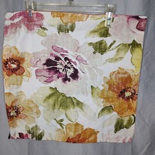 Pier flower pillow for sale  Toms Brook