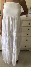 gathered lace trim for sale  LONDON