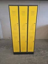 Metallspind doppelstock türen gebraucht kaufen Metallspind doppelstock türen gebraucht kaufen  Kassel