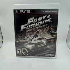 Fast & Furious Showdown PS3 videogame multiplayer corrida ação comprar usado Fast & Furious Showdown PS3 videogame multiplayer corrida ação comprar usado  Enviando para Brazil