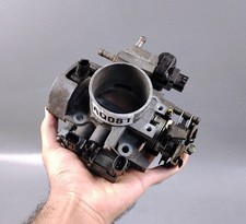 2002-2004 Honda CR-V k24a 2.4 conjunto de corpo do acelerador 06160 PPA A12 fabricante de equipamento original JDM comprar usado  Enviando para Brazil
