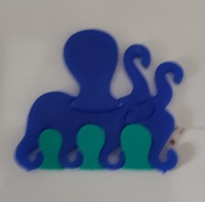 Plastik steckpuzzle tintenfisc gebraucht kaufen  Bremerhaven