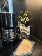 Krups coffee machine for sale  ROMFORD