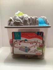 Wooden train set for sale  Celeste