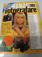 Rivista fotografia fotografare usato  Genova
