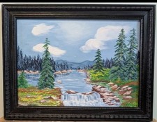 Beautiful nature painting for sale  Milwaukee