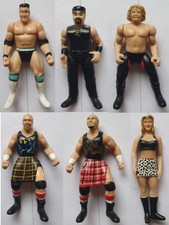 Wwe wwf jakks for sale  WATFORD
