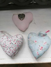 Maisons coeurs tissu d'occasion  Rinxent