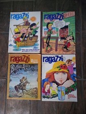 Lotto giornali fumetti usato  Italia